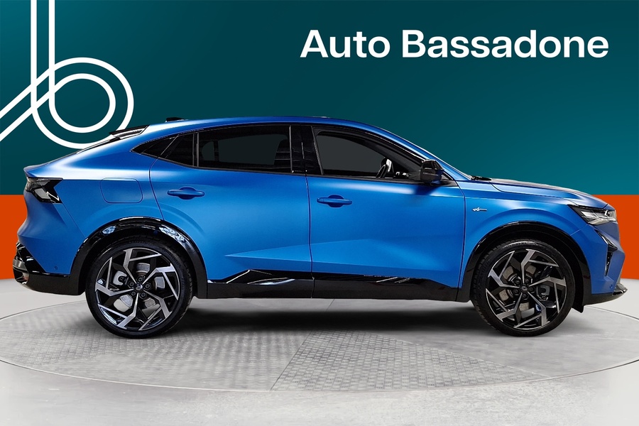 Renault Rafale vaihtoauto