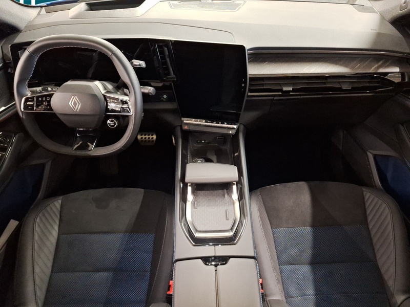 Renault Rafale vaihtoauto