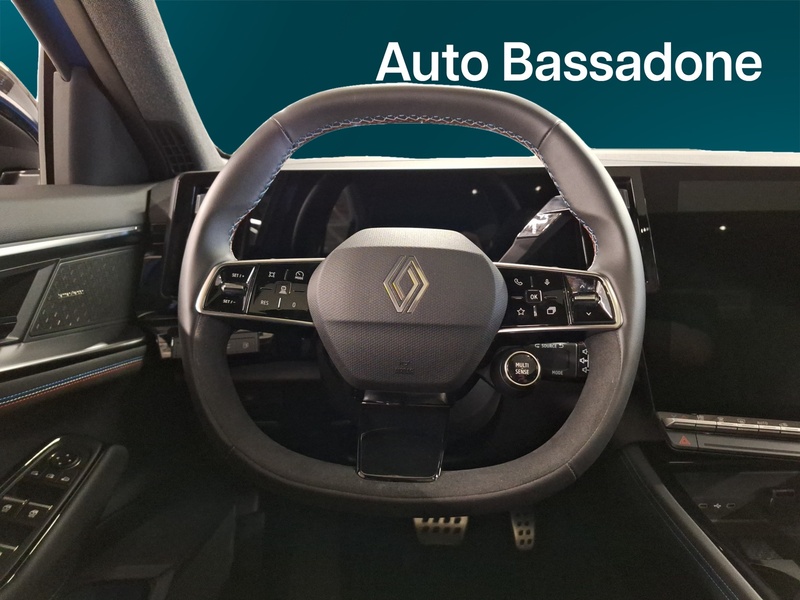 Renault Rafale vaihtoauto