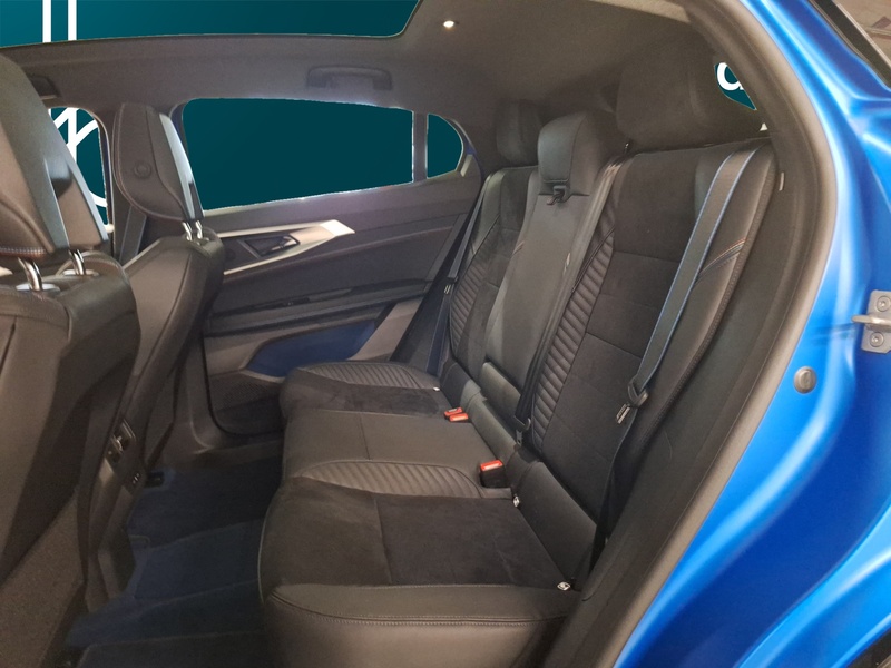 Renault Rafale vaihtoauto