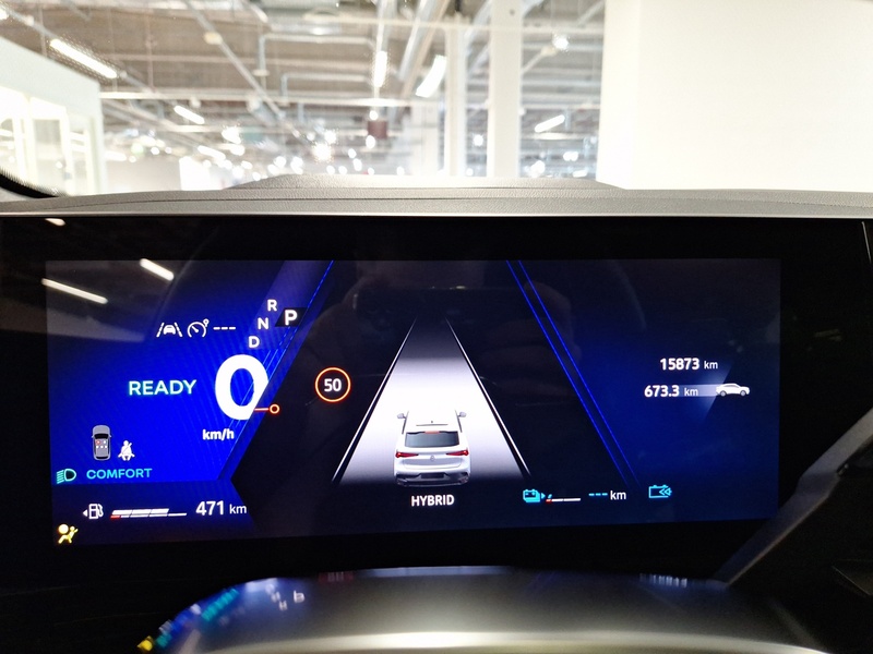 Renault Rafale vaihtoauto