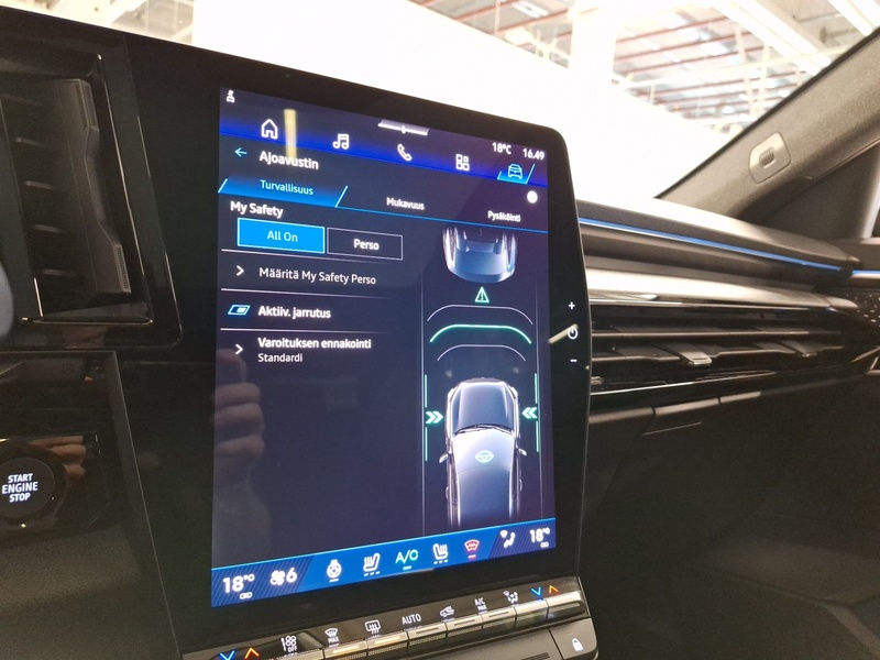 Renault Rafale vaihtoauto