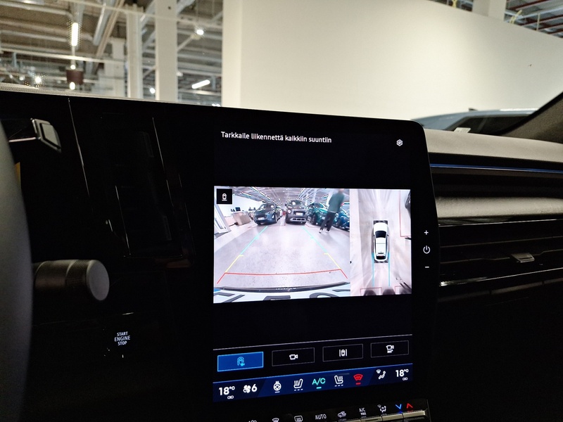 Renault Rafale vaihtoauto