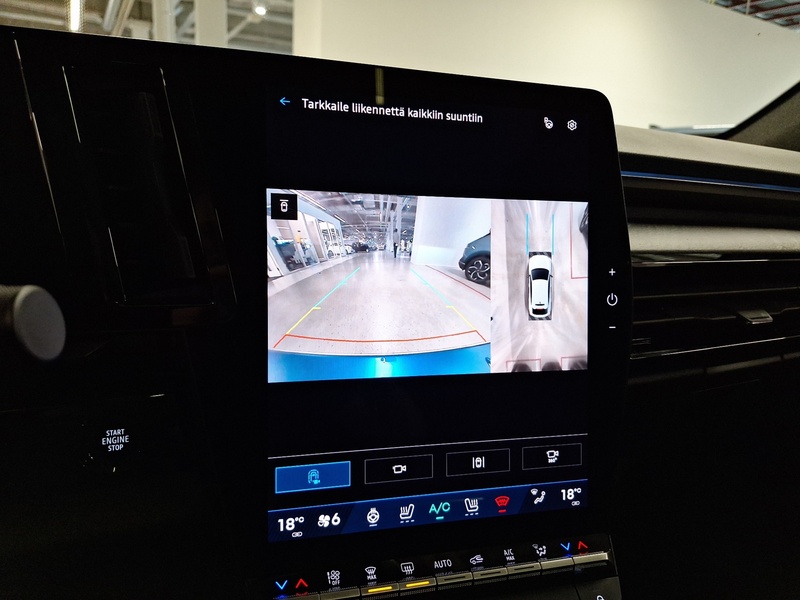 Renault Rafale vaihtoauto