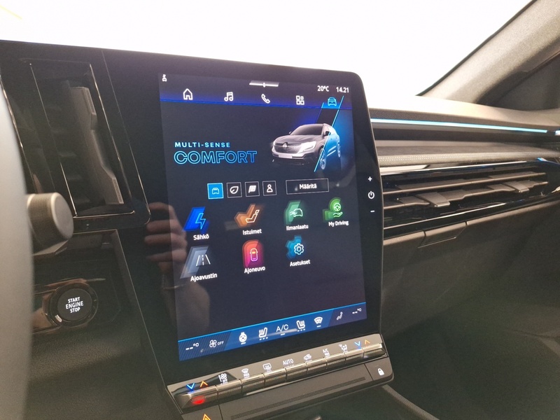 Renault Espace vaihtoauto