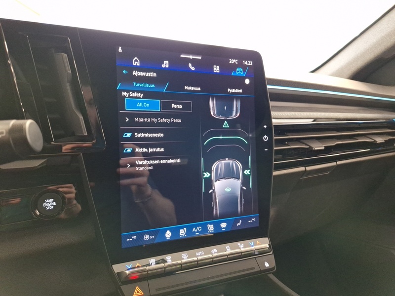 Renault Espace vaihtoauto