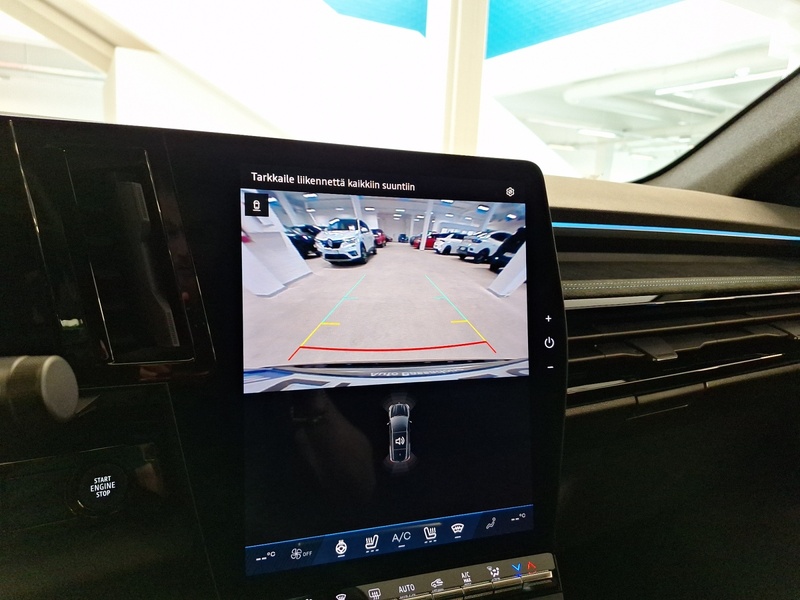 Renault Espace vaihtoauto