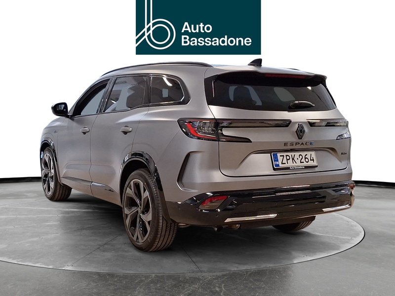 Renault Espace vaihtoauto