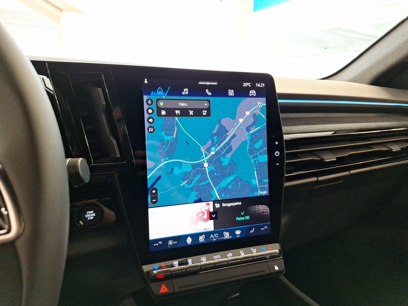 Renault Espace vaihtoauto