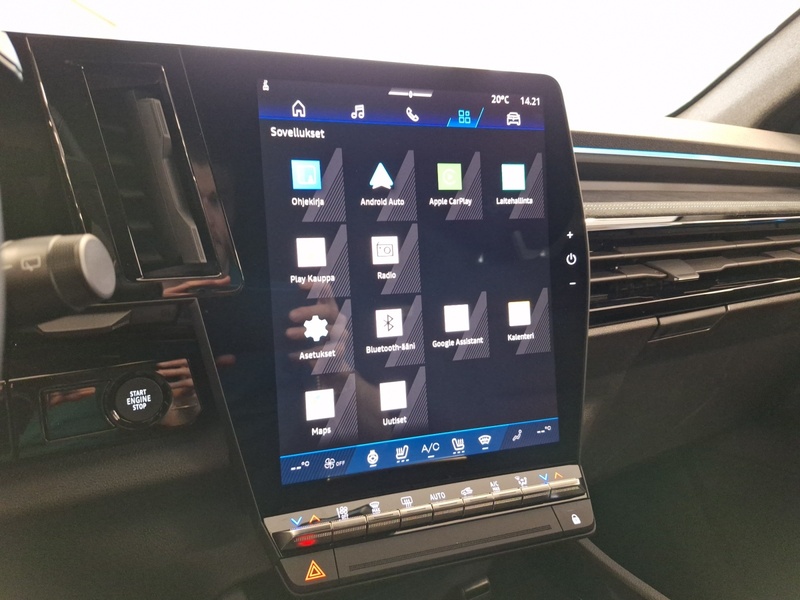 Renault Espace vaihtoauto