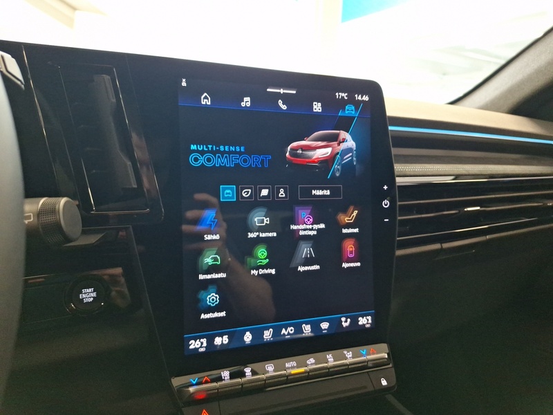 Renault Austral vaihtoauto