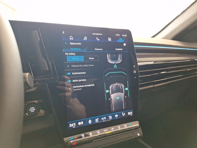 Renault Austral vaihtoauto