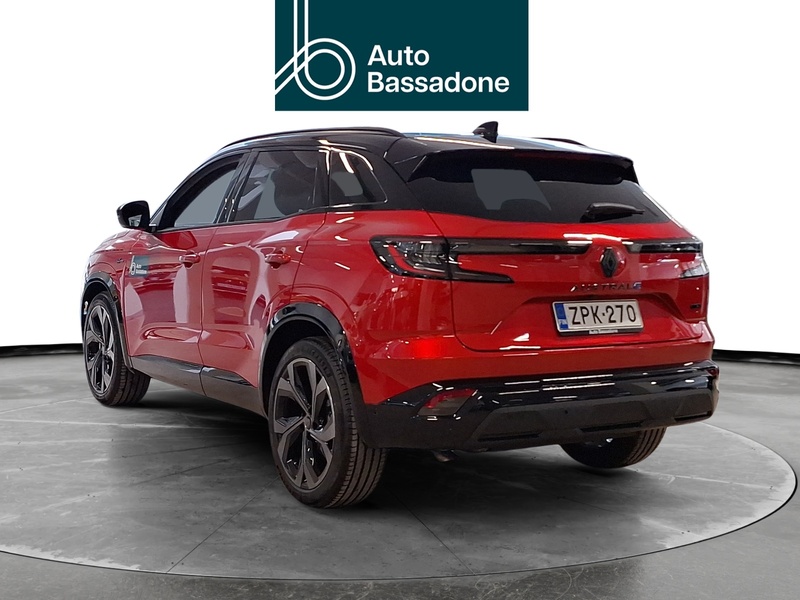 Renault Austral vaihtoauto