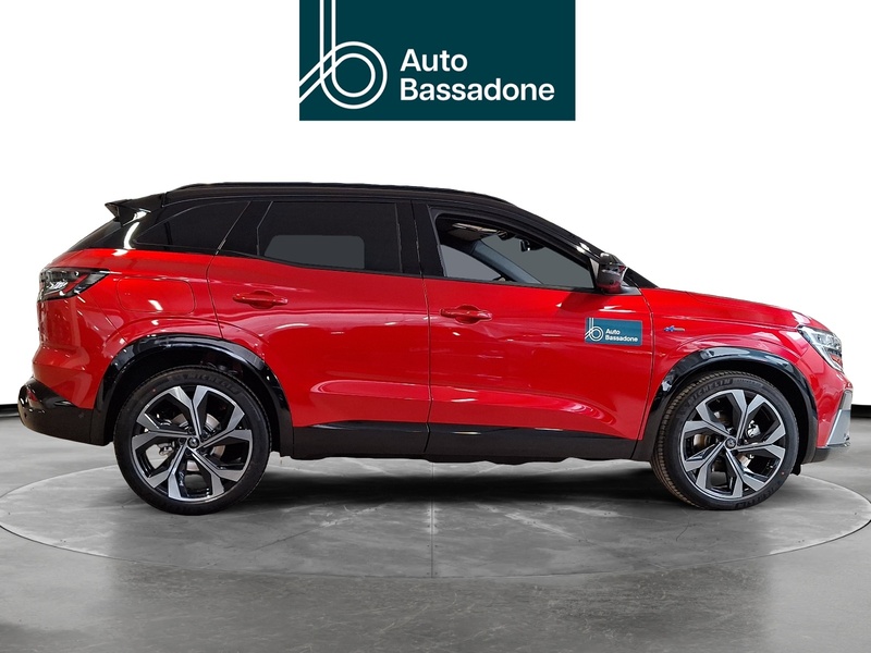 Renault Austral vaihtoauto