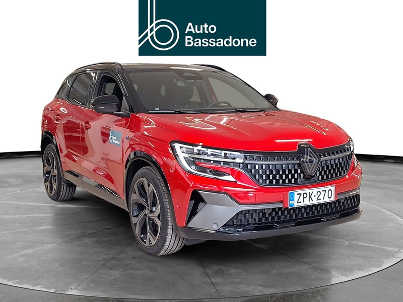 Renault Austral vaihtoauto