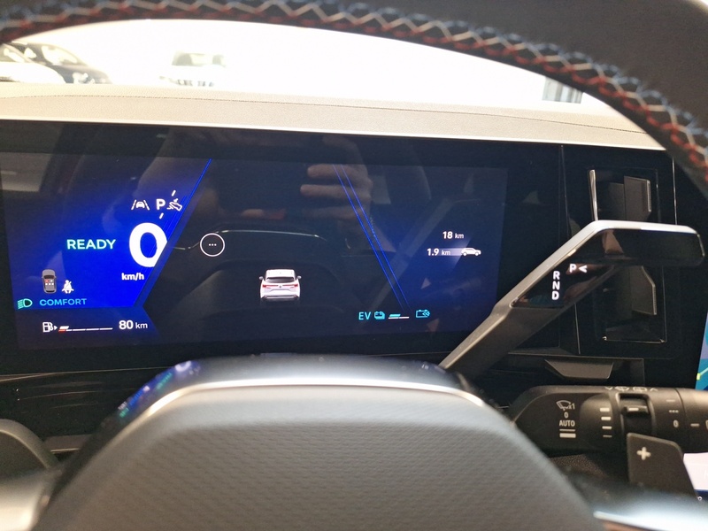 Renault Austral vaihtoauto