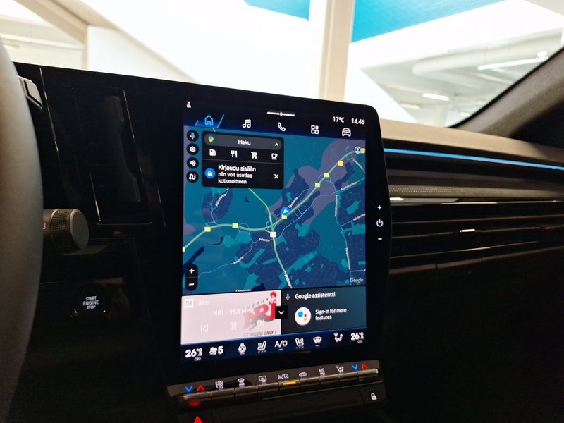 Renault Austral vaihtoauto