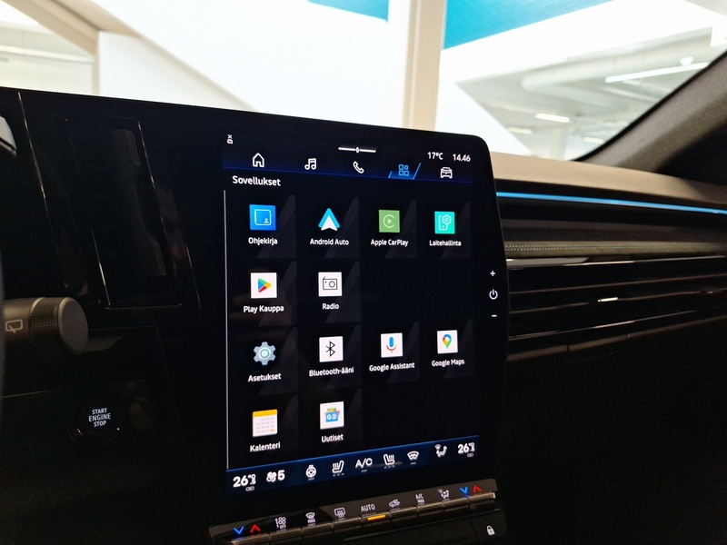 Renault Austral vaihtoauto