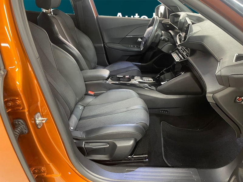 Peugeot e-2008 vaihtoauto