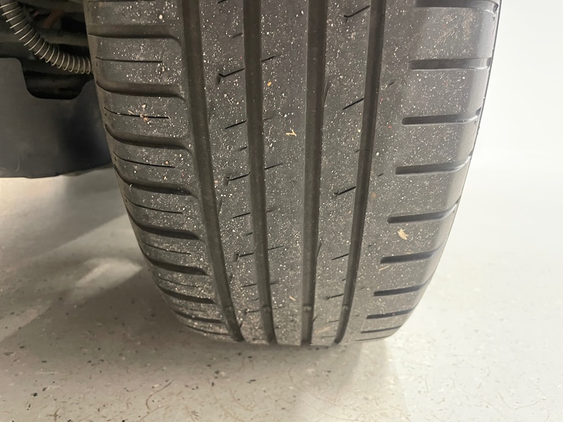 Peugeot e-2008 vaihtoauto