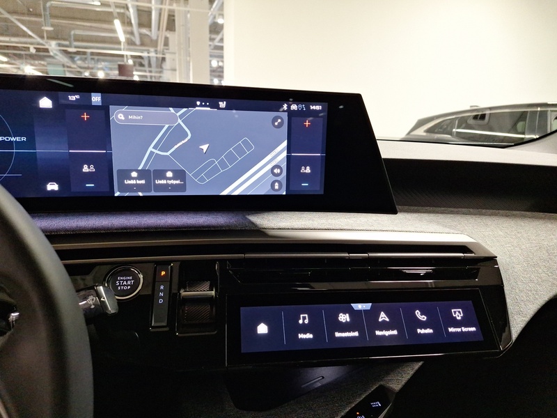 Peugeot E-5008 vaihtoauto