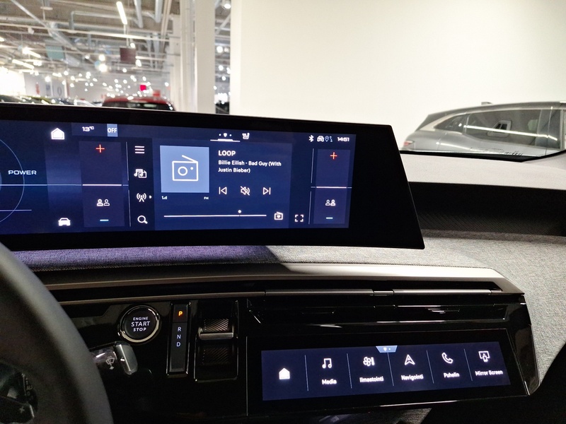 Peugeot E-5008 vaihtoauto