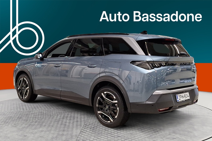 Peugeot E-5008 vaihtoauto