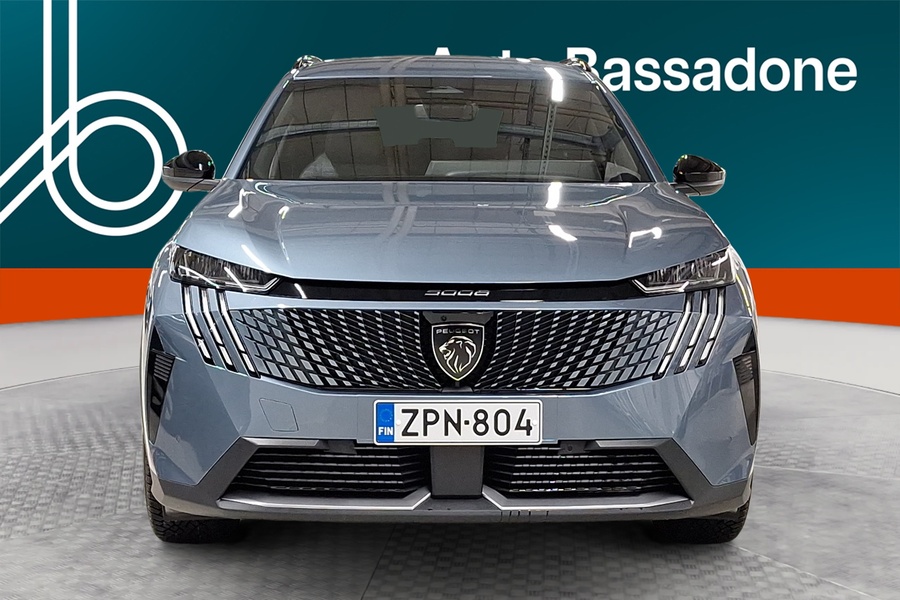 Peugeot E-5008 vaihtoauto