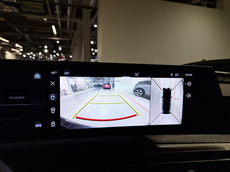 Peugeot E-5008 vaihtoauto