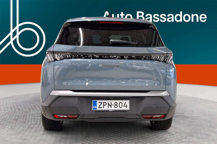 Peugeot E-5008 vaihtoauto