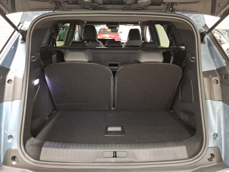 Peugeot E-5008 vaihtoauto