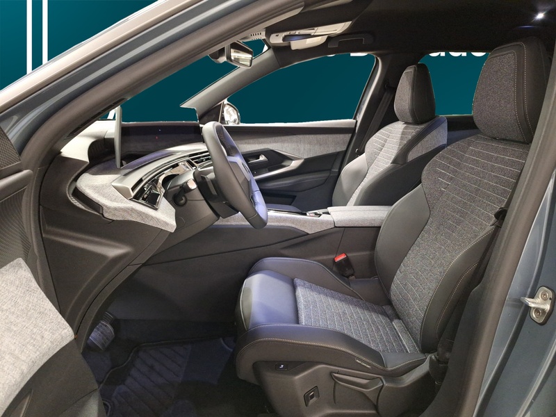 Peugeot E-5008 vaihtoauto