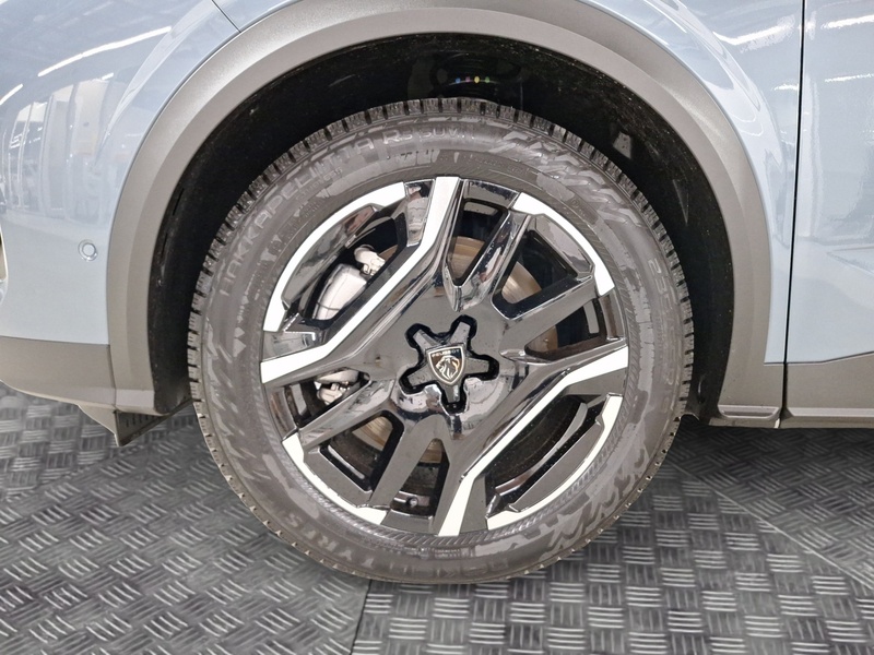 Peugeot E-5008 vaihtoauto