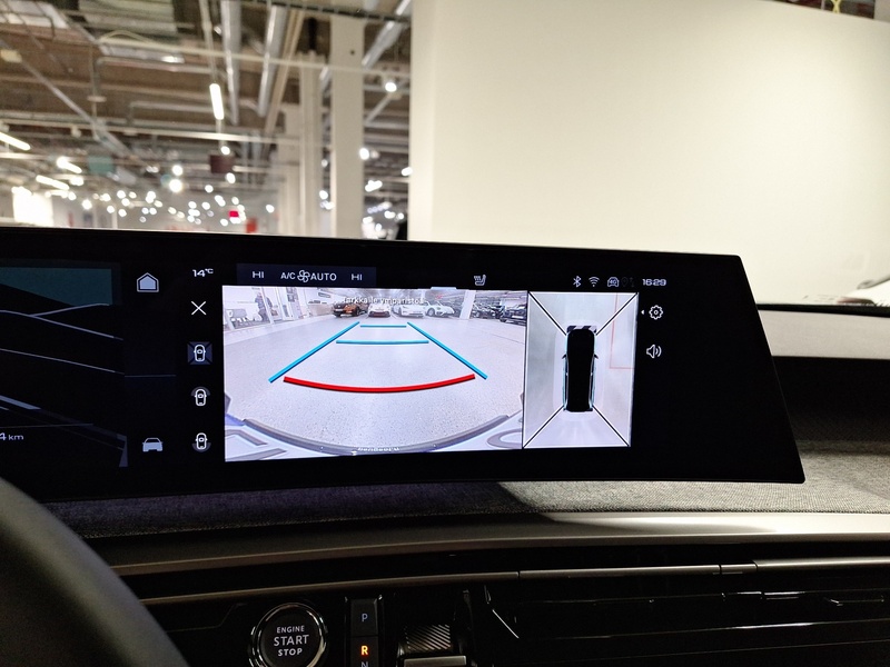 Peugeot E-5008 vaihtoauto