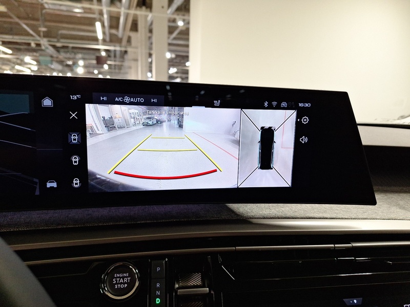 Peugeot E-5008 vaihtoauto