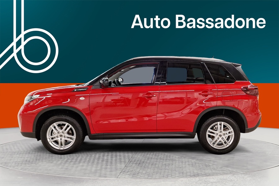 Suzuki Vitara vaihtoauto