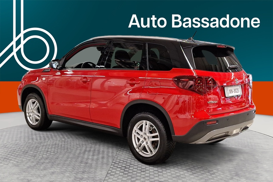 Suzuki Vitara vaihtoauto