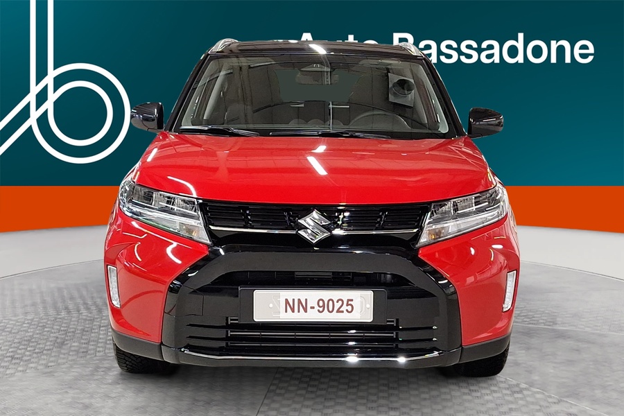 Suzuki Vitara vaihtoauto