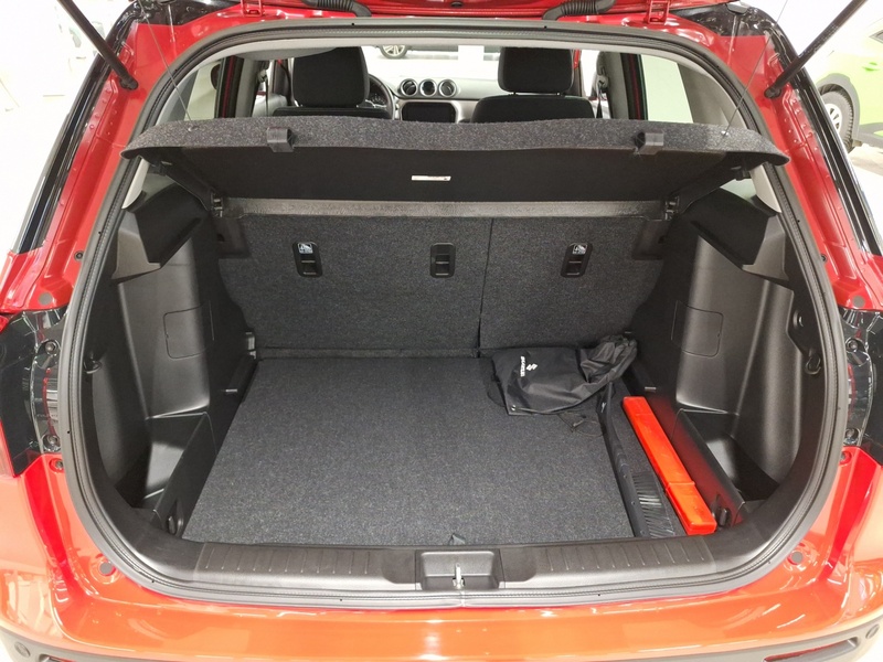 Suzuki Vitara vaihtoauto