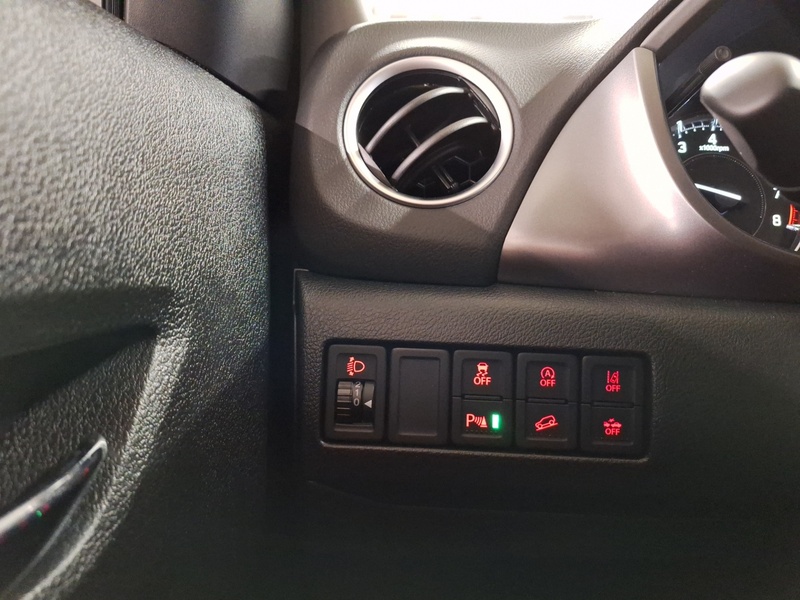 Suzuki Vitara vaihtoauto