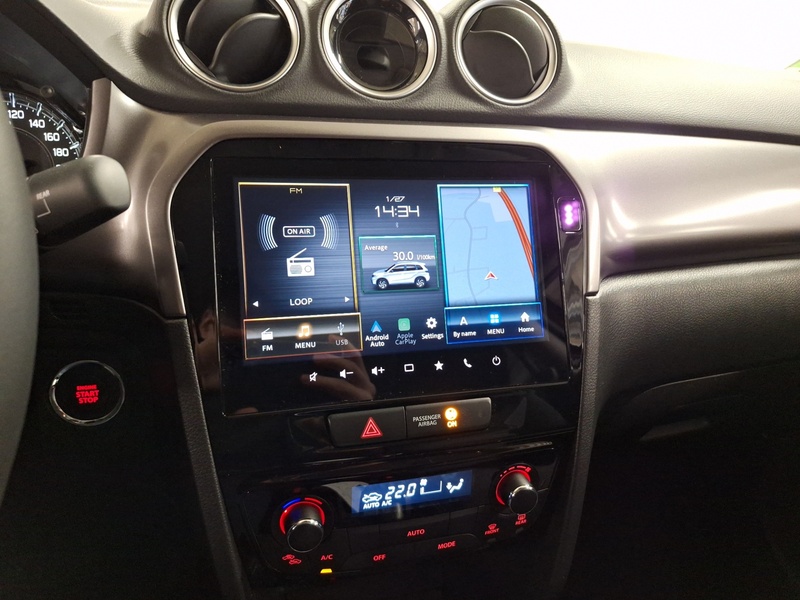 Suzuki Vitara vaihtoauto