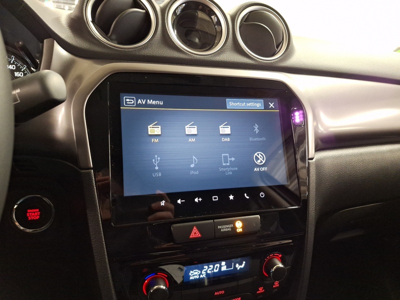 Suzuki Vitara vaihtoauto