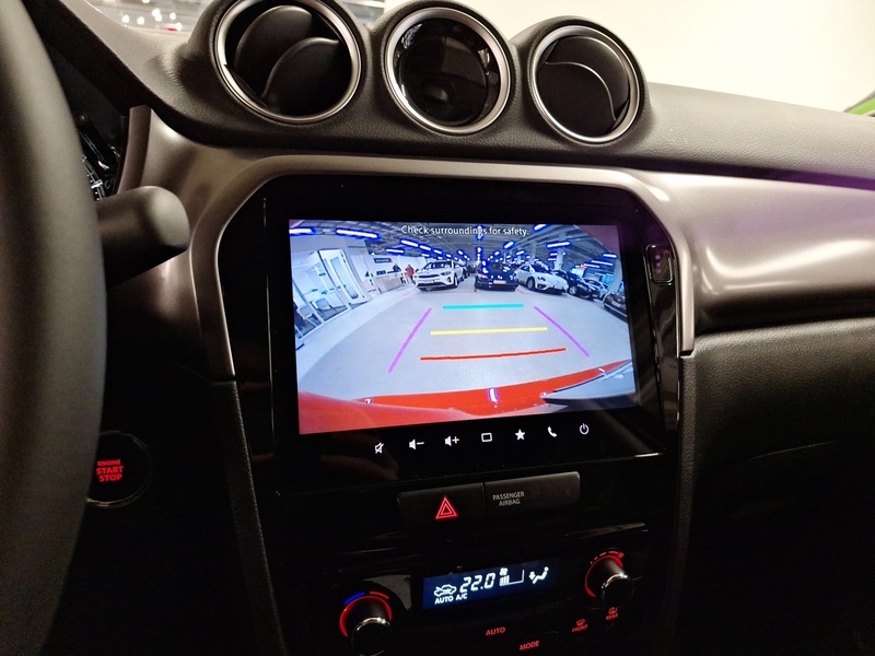 Suzuki Vitara vaihtoauto