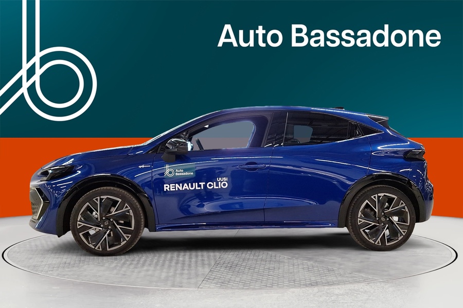Renault Clio vaihtoauto