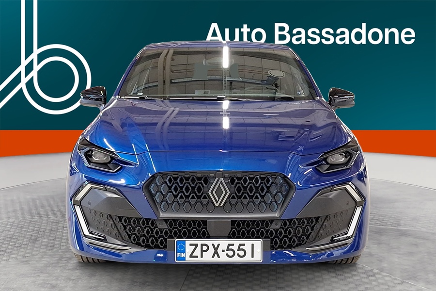 Renault Clio vaihtoauto