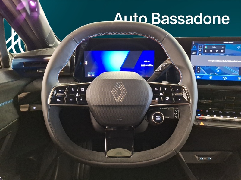 Renault Clio vaihtoauto