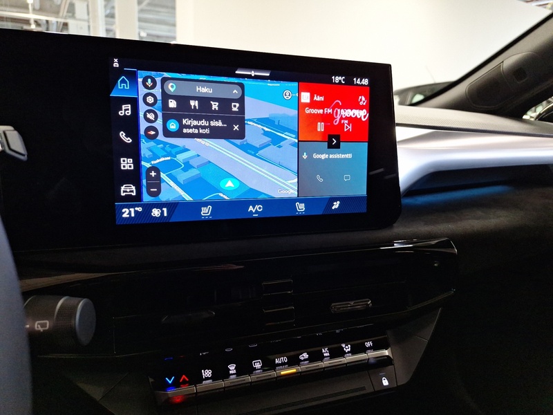 Renault Clio vaihtoauto