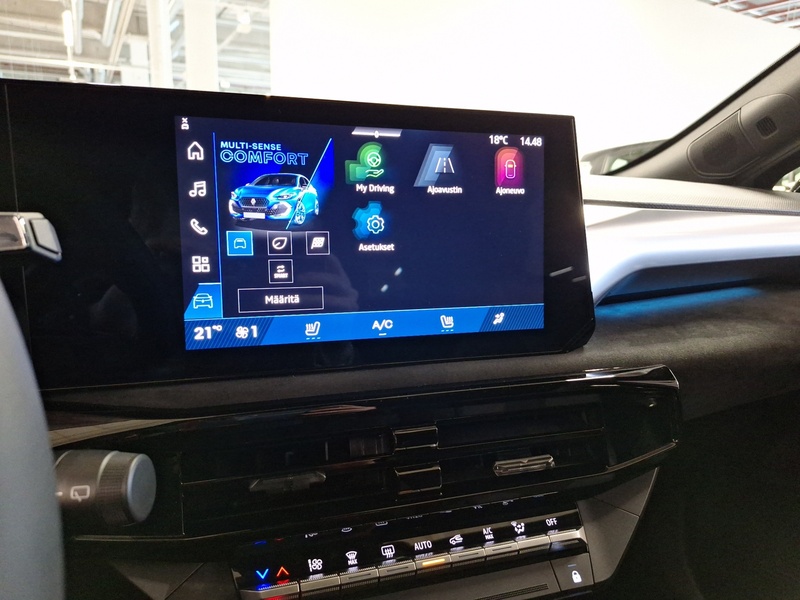Renault Clio vaihtoauto
