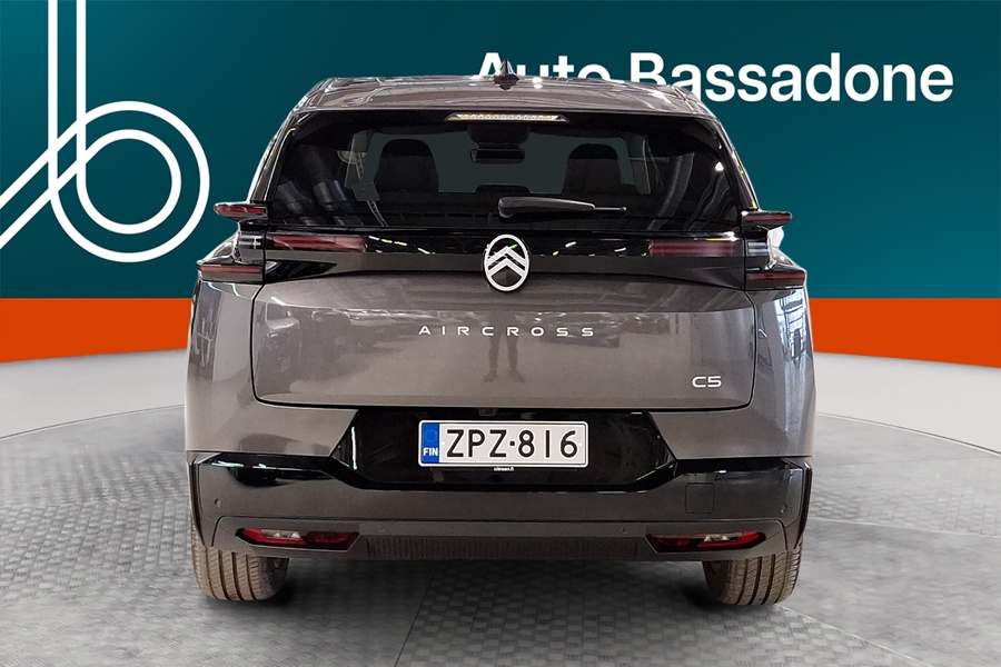 Citroën C5 Aircross vaihtoauto