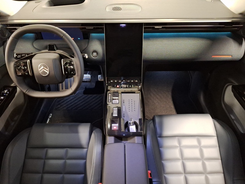 Citroën C5 Aircross vaihtoauto